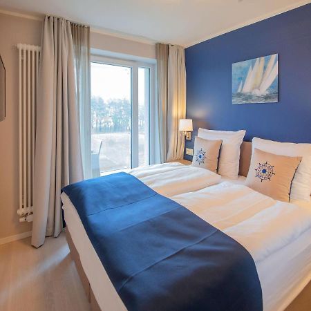 Duenenresidenz Prora - Ferienwohnung Mit Meerblick, 1 Schlafzimmer Und Balkon Np-321 Binz Exteriér fotografie