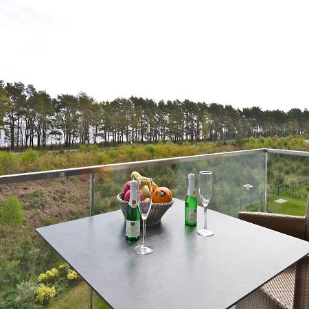 Duenenresidenz Prora - Ferienwohnung Mit Meerblick, 1 Schlafzimmer Und Balkon Np-321 Binz Exteriér fotografie