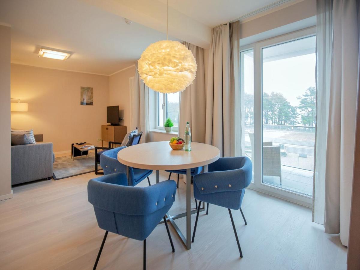 Duenenresidenz Prora - Ferienwohnung Mit Meerblick, 1 Schlafzimmer Und Balkon Np-321 Binz Exteriér fotografie