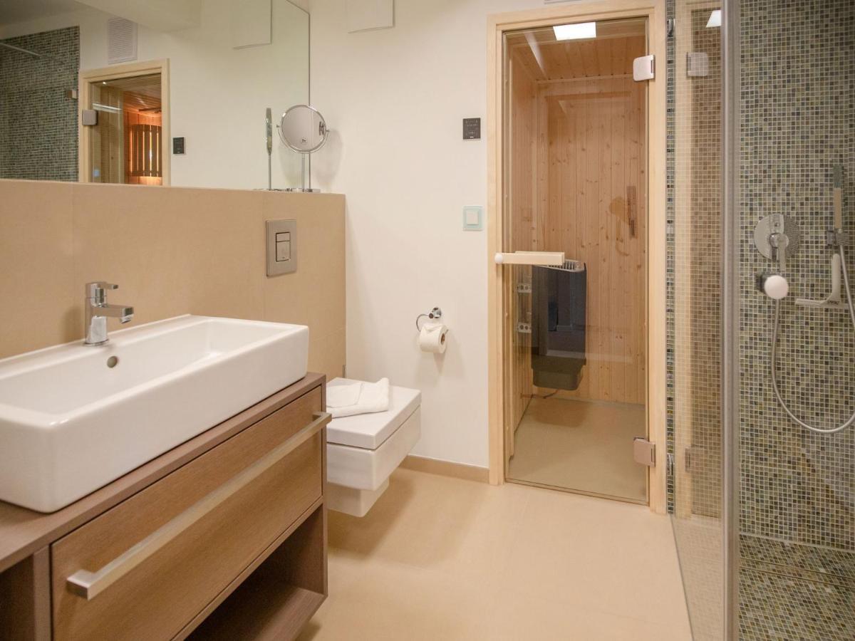 Duenenresidenz Prora - Ferienwohnung Mit Meerblick, 1 Schlafzimmer Und Balkon Np-321 Binz Exteriér fotografie