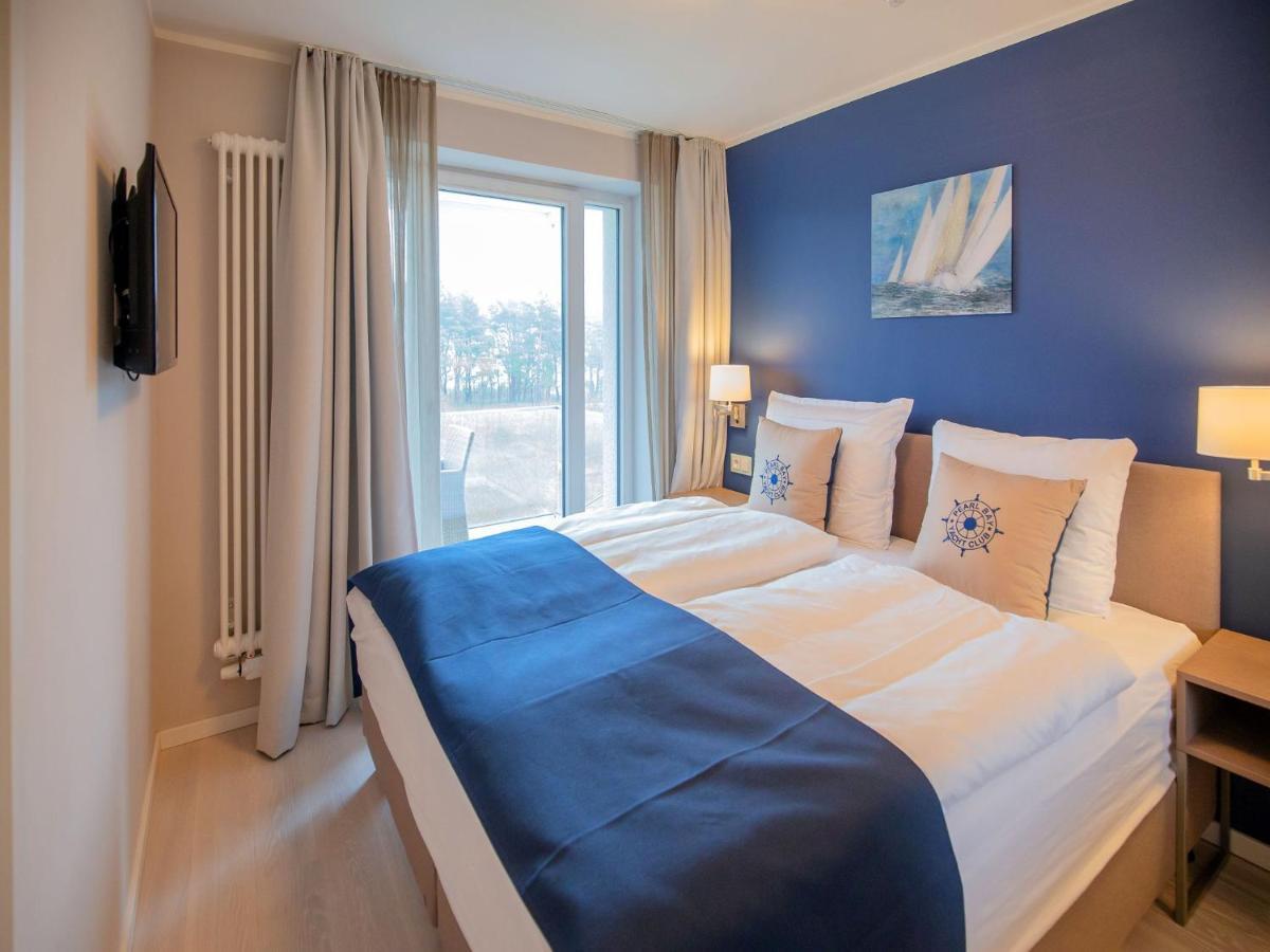 Duenenresidenz Prora - Ferienwohnung Mit Meerblick, 1 Schlafzimmer Und Balkon Np-321 Binz Exteriér fotografie