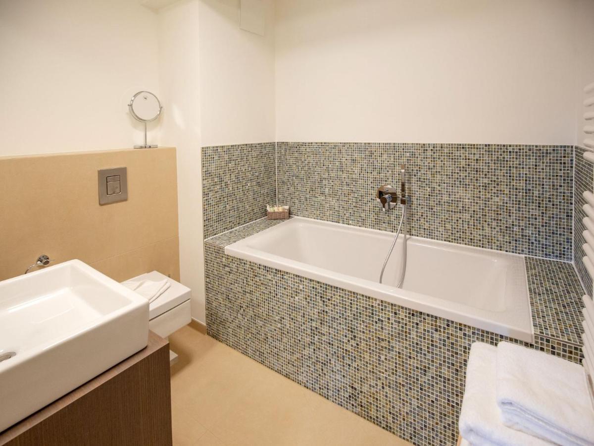 Duenenresidenz Prora - Ferienwohnung Mit Meerblick, 1 Schlafzimmer Und Balkon Np-321 Binz Exteriér fotografie